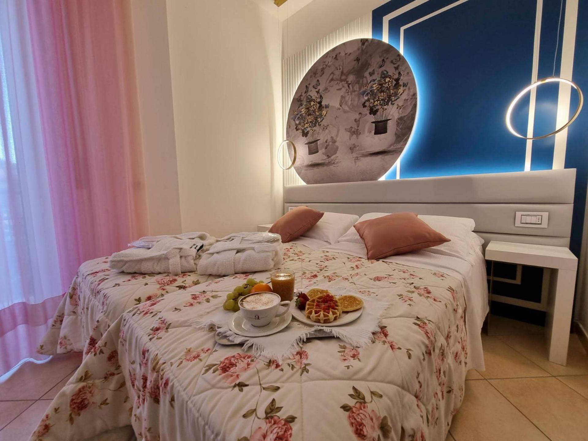 Hotel Angelini Ρίμινι Εξωτερικό φωτογραφία