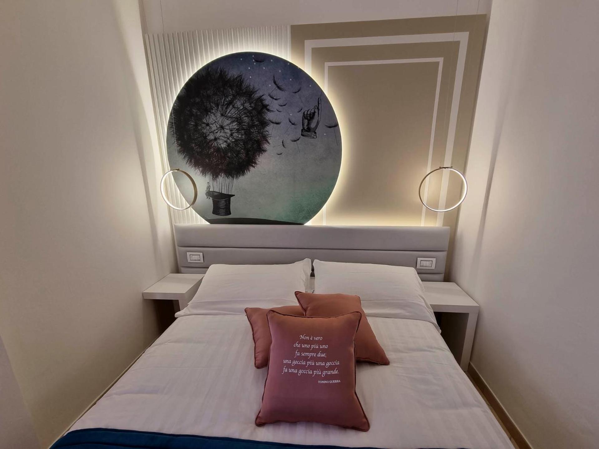 Hotel Angelini Ρίμινι Εξωτερικό φωτογραφία