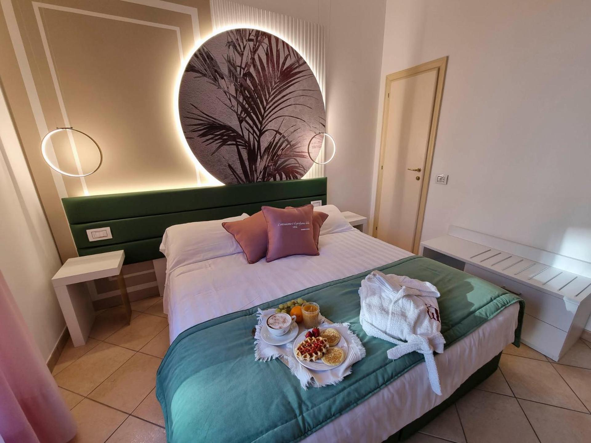 Hotel Angelini Ρίμινι Εξωτερικό φωτογραφία